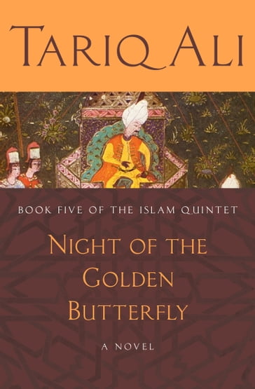 Night of the Golden Butterfly - Ali Tariq