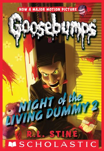 Night of the Living Dummy 2 (Classic Goosebumps #25) - Robert Lawrence Stine