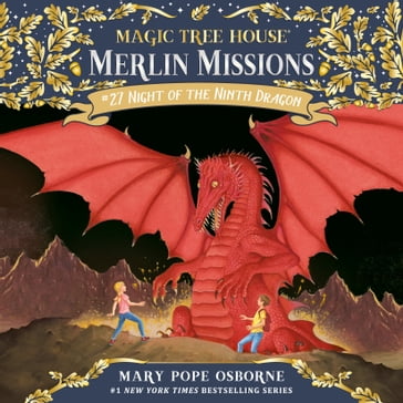 Night of the Ninth Dragon - Mary Pope Osborne