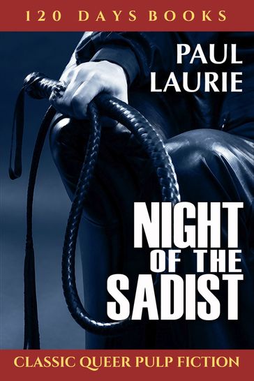 Night of the Sadist - Paul Laurie