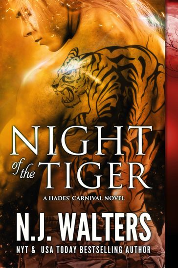 Night of the Tiger - N.J. Walters