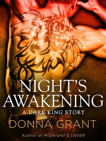 Night's Awakening - Donna Grant