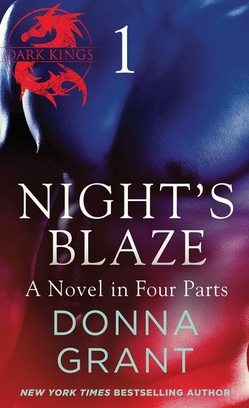 Night's Blaze: Part 1 - Donna Grant