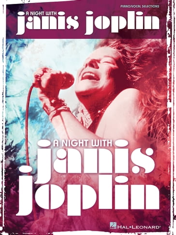 A Night with Janis Joplin Songbook - Janis Joplin