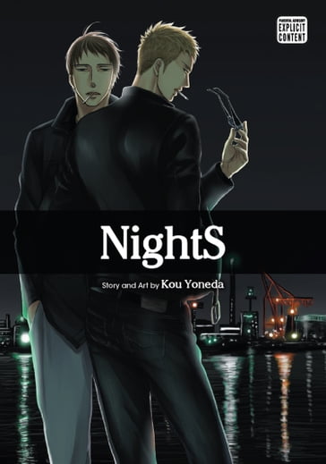 NightS (Yaoi Manga) - Kou Yoneda