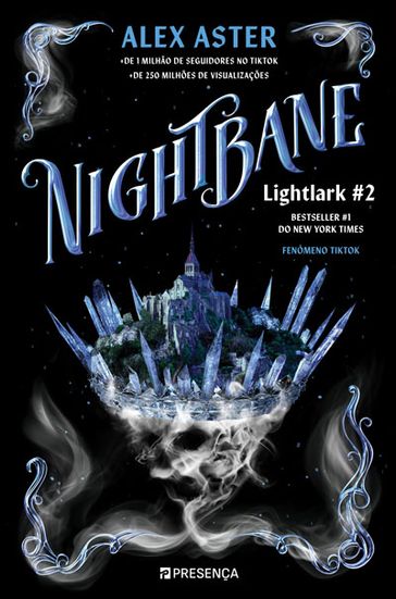 Nightbane  Lightlark #2 - Alex Aster