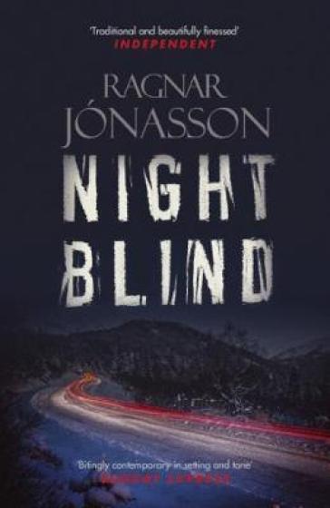 Nightblind - Ragnar Jonasson