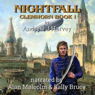 Nightfall - Andrew J. Harvey