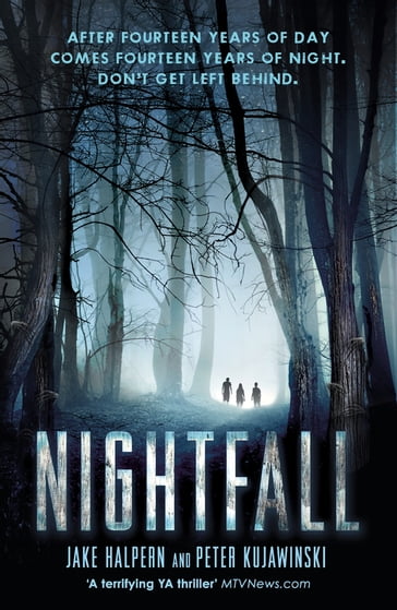 Nightfall - Jake Halpern - Peter Kujawinski