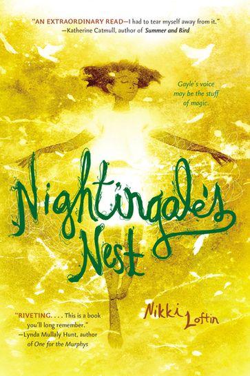 Nightingale's Nest - Nikki Loftin