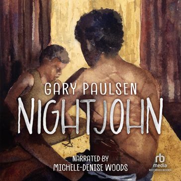 Nightjohn - Gary Paulsen