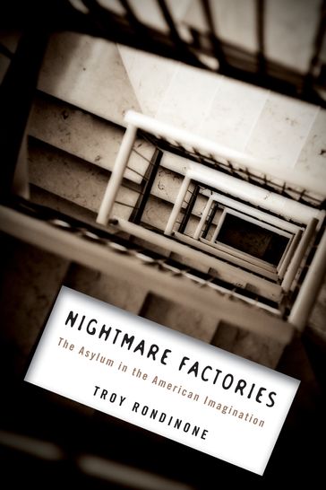 Nightmare Factories - Troy Rondinone