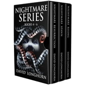 Nightmare Series Books 4 - 6