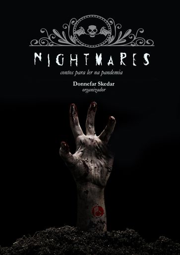Nightmares 4 - Donnefar Skedar - Vários Autores