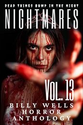 Nightmares- Volume 13