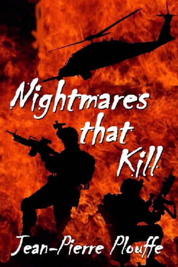 Nightmares that Kill - Jean-Pierre Plouffe