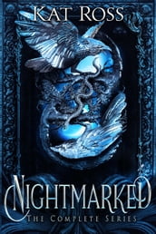 Nightmarked Complete Series (Boxed Set): City of Storms, City of Wolves, City of Keys, City of Dawn