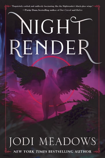 Nightrender - Jodi Meadows