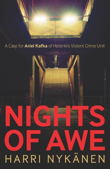 Nights of Awe - Harri Nykanen