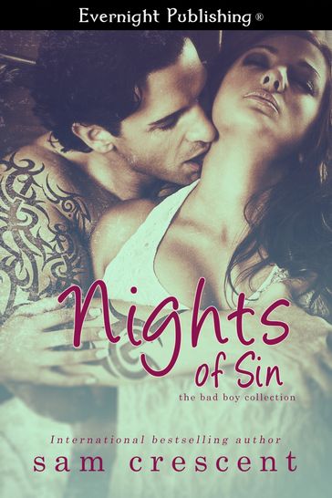 Nights of Sin - Sam Crescent