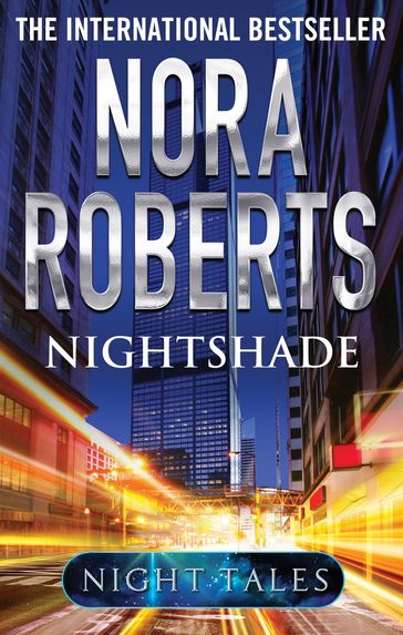 Nightshade - Nora Roberts