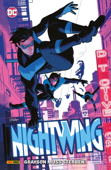 Nightwing - Bd. 3 (3. Serie): Grayson muss sterben! - Tom Taylor