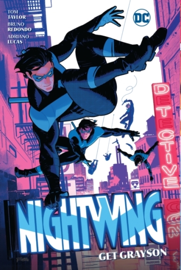 Nightwing Vol. 2 - Tom Taylor - Bruno Redondo
