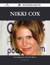Nikki Cox 37 Success Facts - Everything you need to know about Nikki Cox