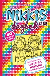 Nikkis dagbok #12: Berättelser om en (INTE SÅ HEMLIG) kärlekskatastrof