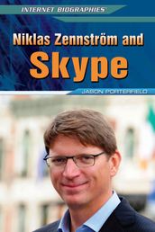 Niklas Zennström and Skype