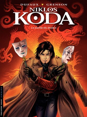 Niklos Koda - Tome 11 - La danse du diable - Jean Dufaux