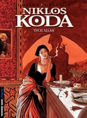 Niklos Koda - Tome 3 -  Inch Allah 