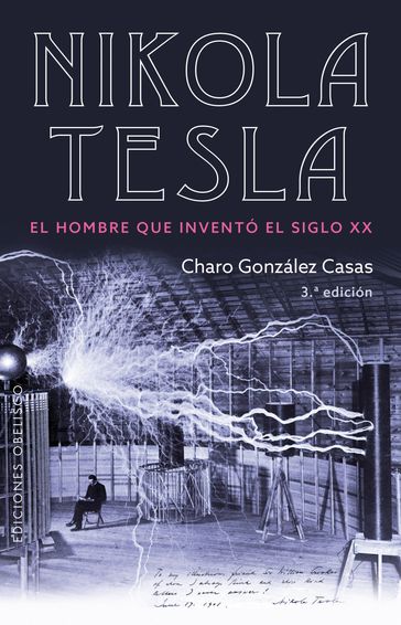 Nikola Tesla - Charo González Casas