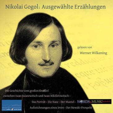 Nikolai Gogol: Ausgewählte Erzählungen - Nikolai Gogol