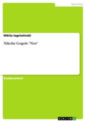 Nikolai Gogols  Nos 