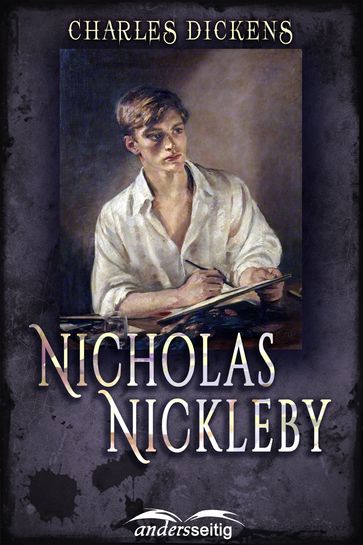 Nikolas Nickleby - Charles Dickens