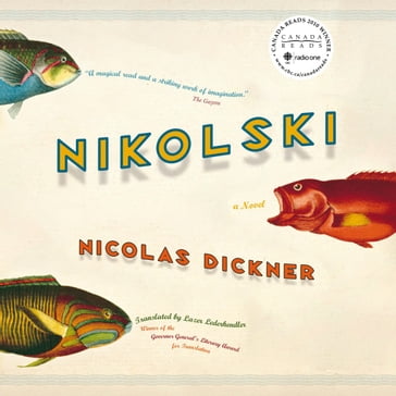 Nikolski - Nicolas Dickner