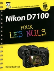 Nikon D7100 Mode d emploi pour les Nuls