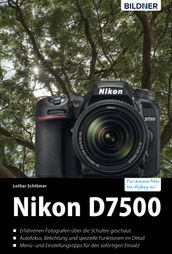 Nikon D7500