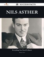 Nils Asther 52 Success Facts - Everything you need to know about Nils Asther