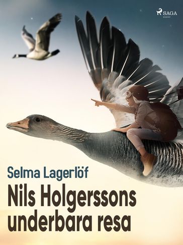 Nils Holgerssons underbara resa - Selma Lagerlof