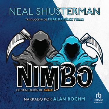 Nimbo (The Toll) - Neal Shusterman