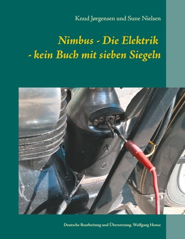 Nimbus - Die Elektrik - kein Buch mit sieben Siegeln - Knud Jørgensen - Sune Nielsen