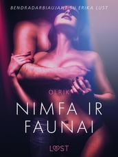 Nimfa ir Faunai  erotin literatra
