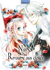 Nina du royaume aux étoiles - Tome 3