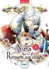 Nina du royaume aux étoiles - Tome 4