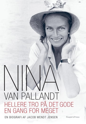 Nina van Pallandt - Jacob Wendt Jensen