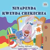Ninapenda kwenda chekechea