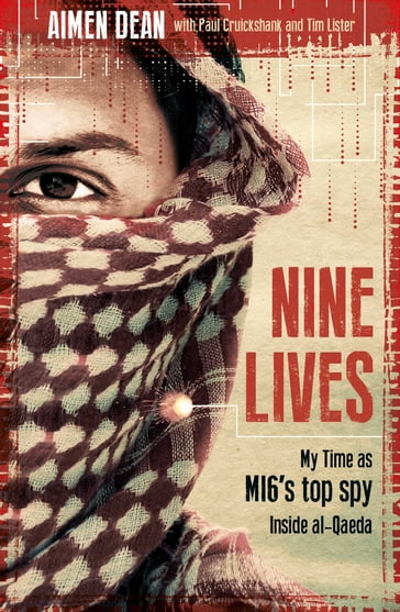 Nine Lives - Aimen Dean - Paul Cruickshank - Tim Lister