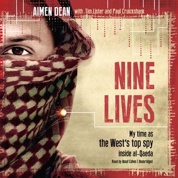 Nine Lives - Aimen Dean - Paul Cruickshank - Tim Lister